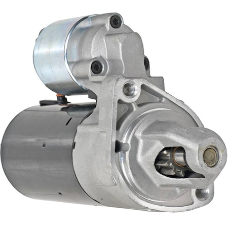 Aftermarket JAndN Electrical Products Starter 410-24055-JN